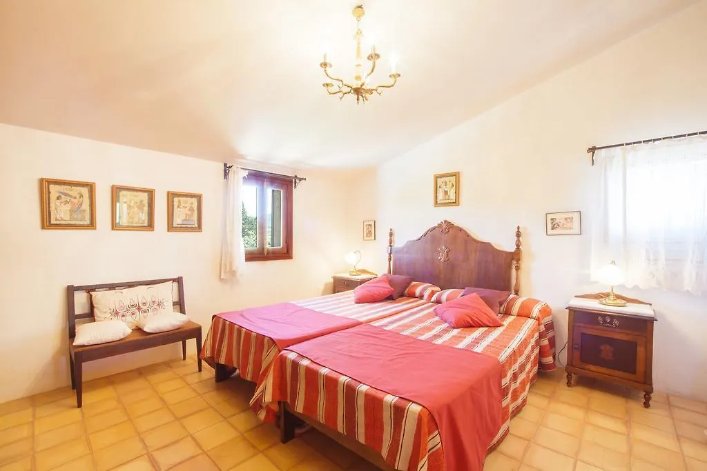 Son Gorrio Villa Sant Llorenc des Cardassar Spain