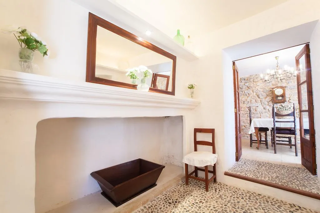 Son Gorrio Villa Sant Llorenc des Cardassar